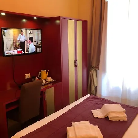 Guest house Quality In Rome Rome