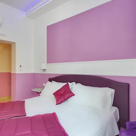 Guest house Quality In Rome