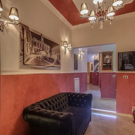 Quality In Pensionat Rom