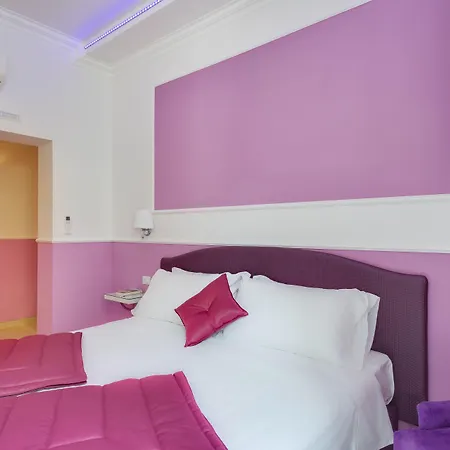 Pensionat Quality In Rom